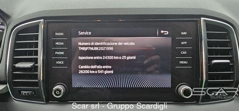 Skoda Karoq Karoq 1.0 TSI Executive