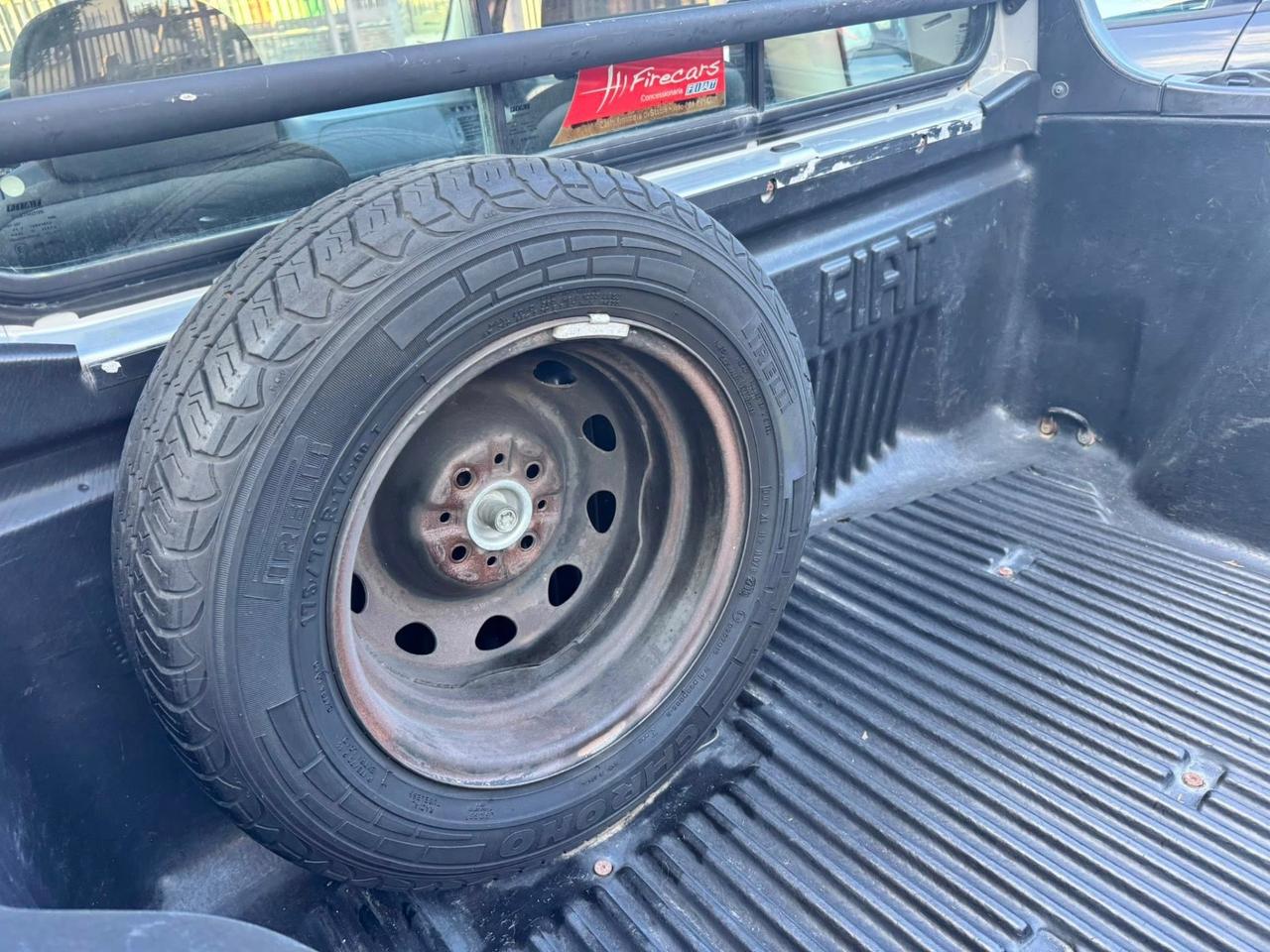 Fiat Strada 1.3 Diesel 85 cv