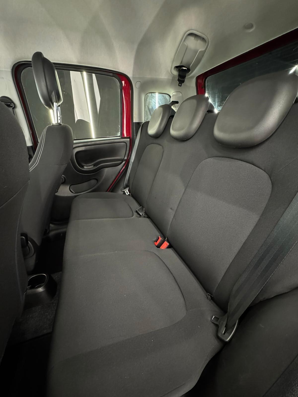 Fiat Panda Cross 1.0-KM CERTIFICATI-12 MESI GARANZIA-PERMUTE