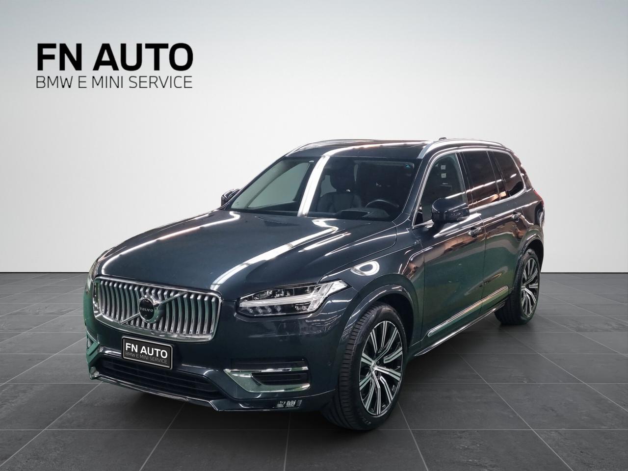 Volvo XC 90 B5 (d) AWD Geartronic 7 posti Inscription
