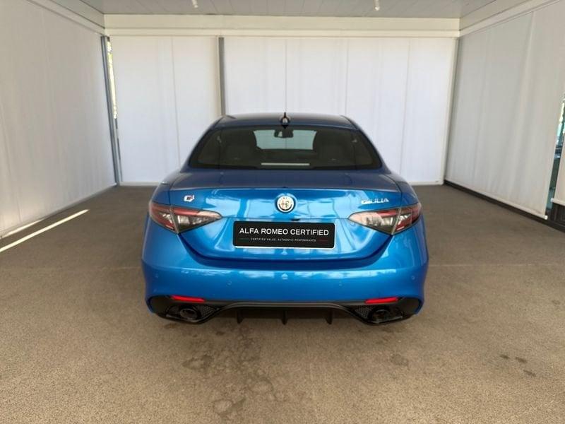 Alfa Romeo Giulia 2.0 T 280cv Sprint AT8 Q4