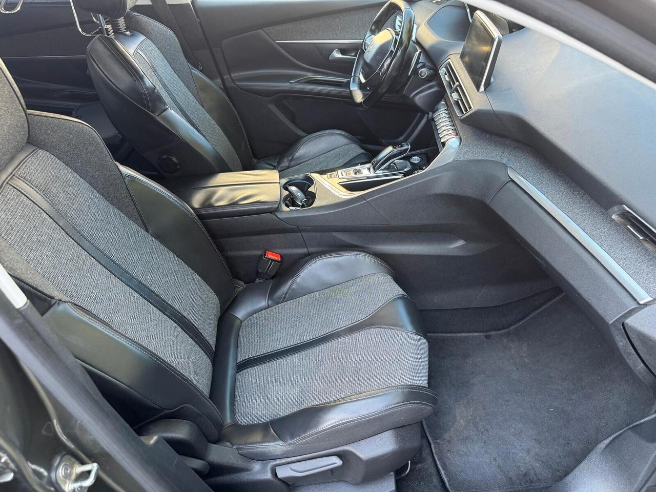 Peugeot 5008 BlueHDi 120 S&S GT Line 7 POSTI GARANZIA 12M