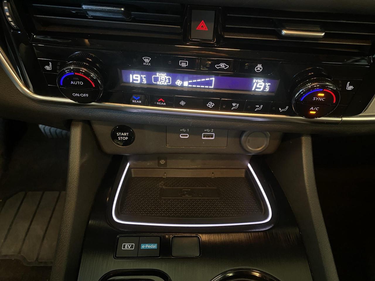 Nissan X-Trail 1.5 e-power N-Connecta e-4orce 4wd