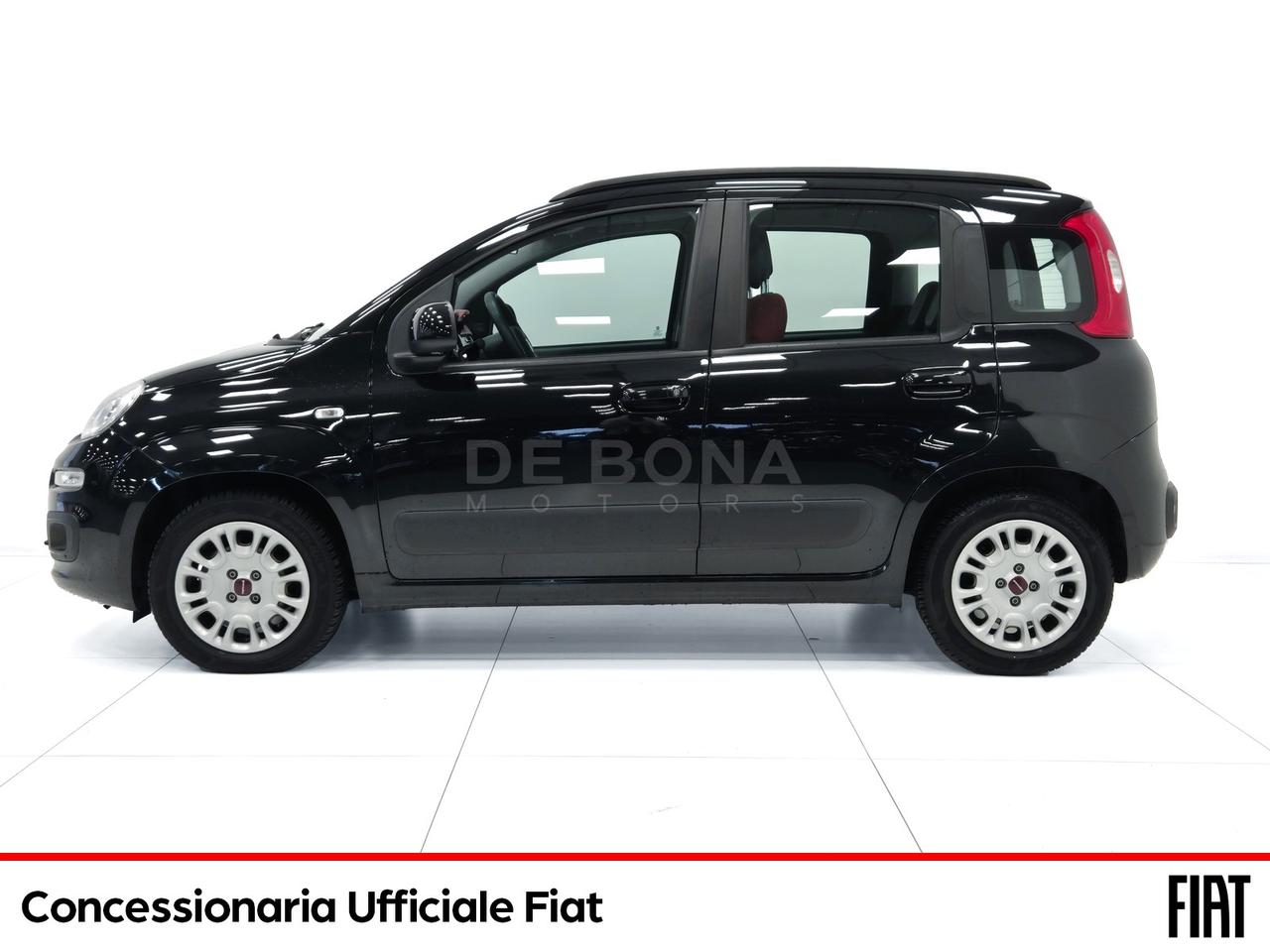 Fiat Panda 1.2 lounge 69cv e6
