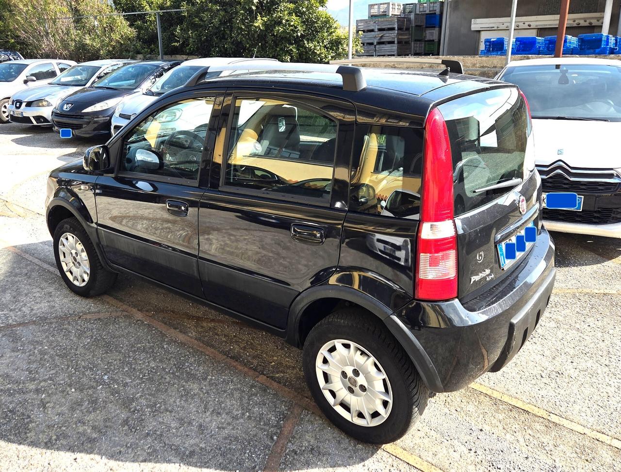 Fiat Panda 1.2 4x4 km 112000 BEN TENUTA GARANZIA