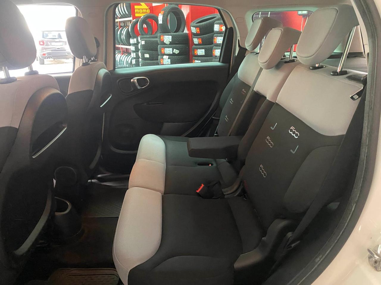 Fiat 500L Living 1.6 Multijet 105 CV Lounge