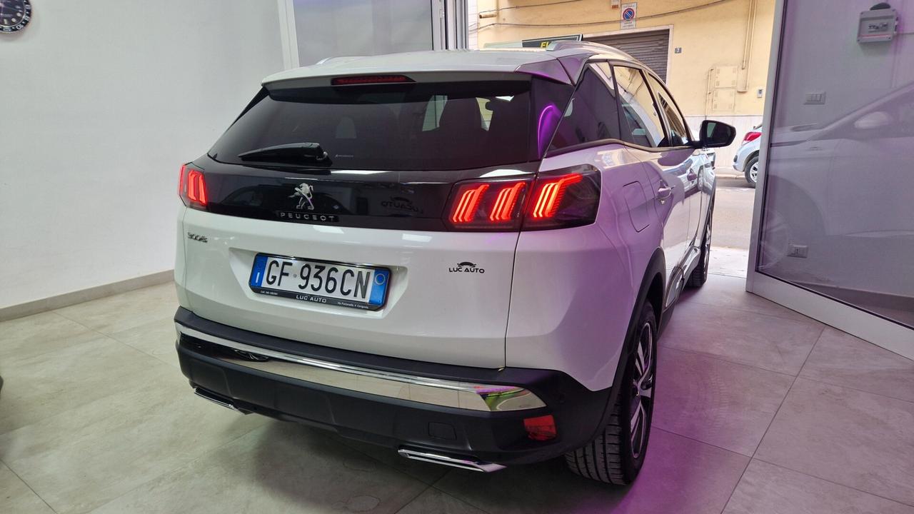 Peugeot 3008 BlueHDi 130 S&S EAT8 Active Pack