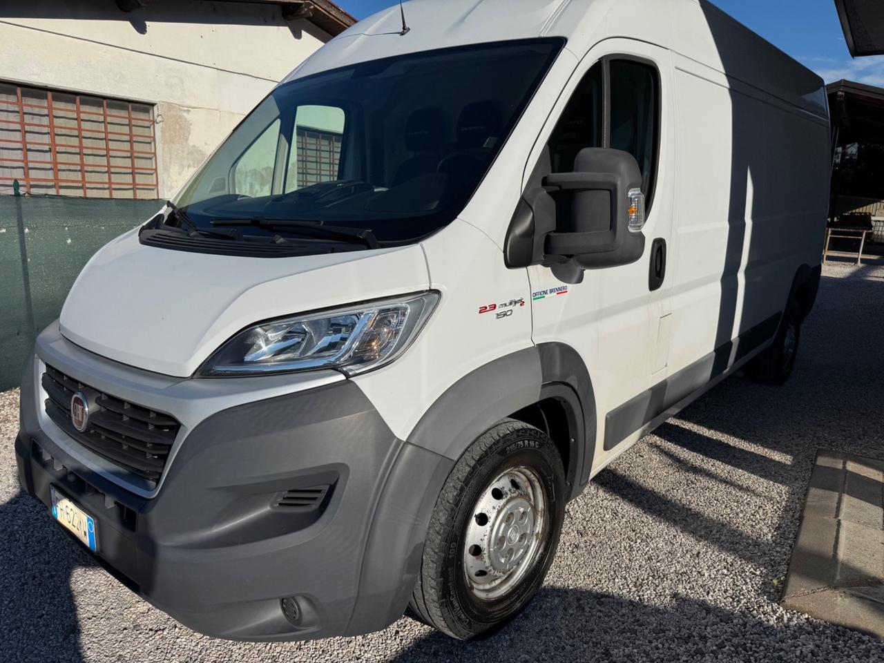 Fiat Ducato 35 2.3 MJT 150CV PC-TM Furgone