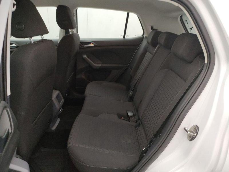Volkswagen T-Cross T-Cross 1.0 tsi Urban 95cv
