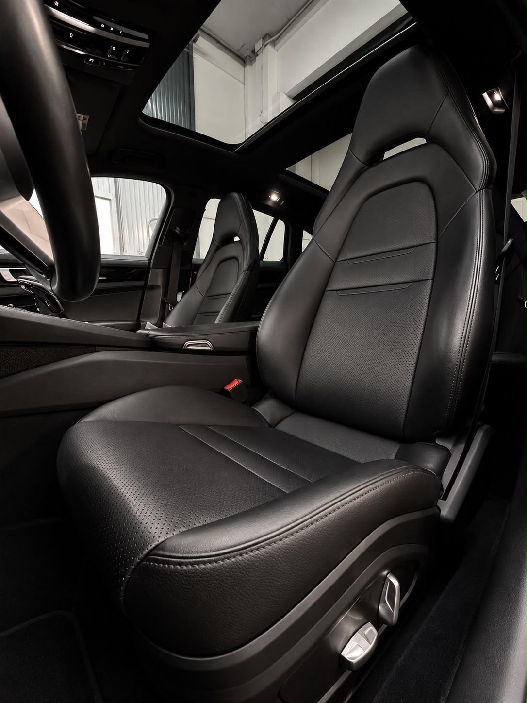 Porsche Panamera 2.9 4S Sport Turismo