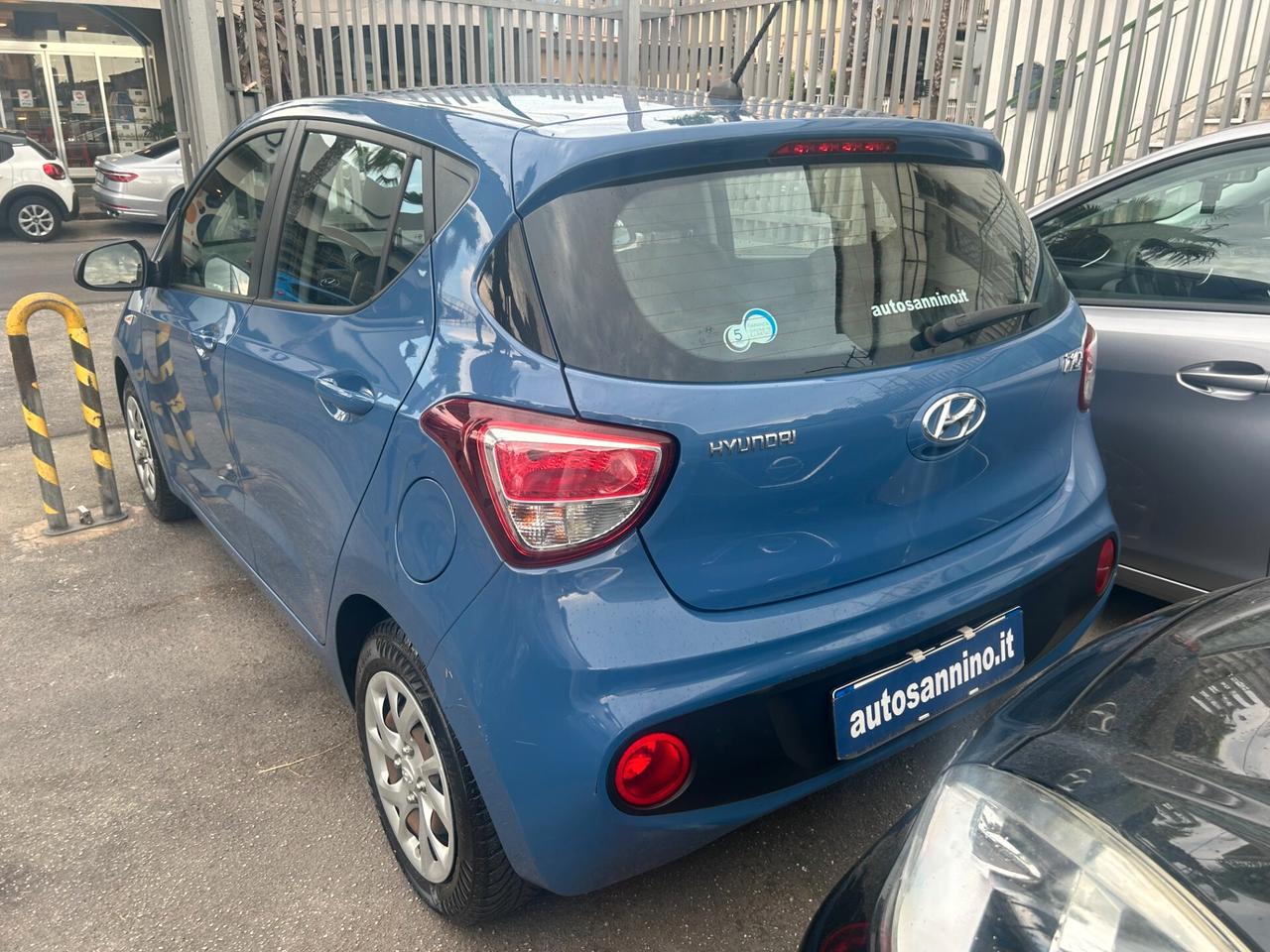 Hyundai i10 1.0 MPI Style