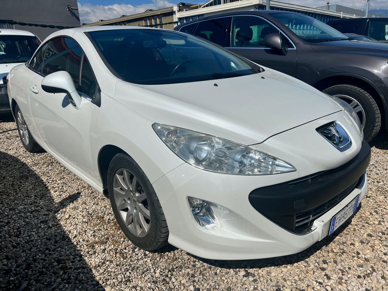 Peugeot 308 1.6 HDi 112CV CC F��line