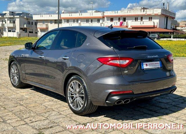 MASERATI Levante V6 Diesel Q4 250cv GranSport