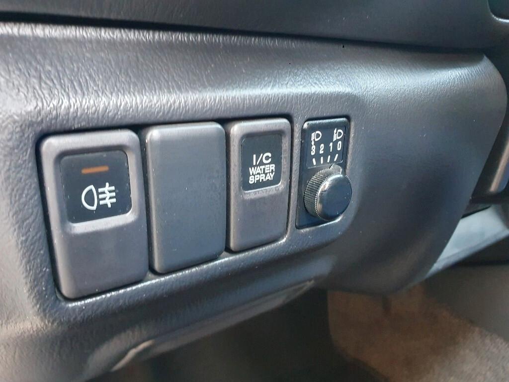 Subaru Impreza 2.0 turbo 16V cat STi Iscritta ASI/CRS