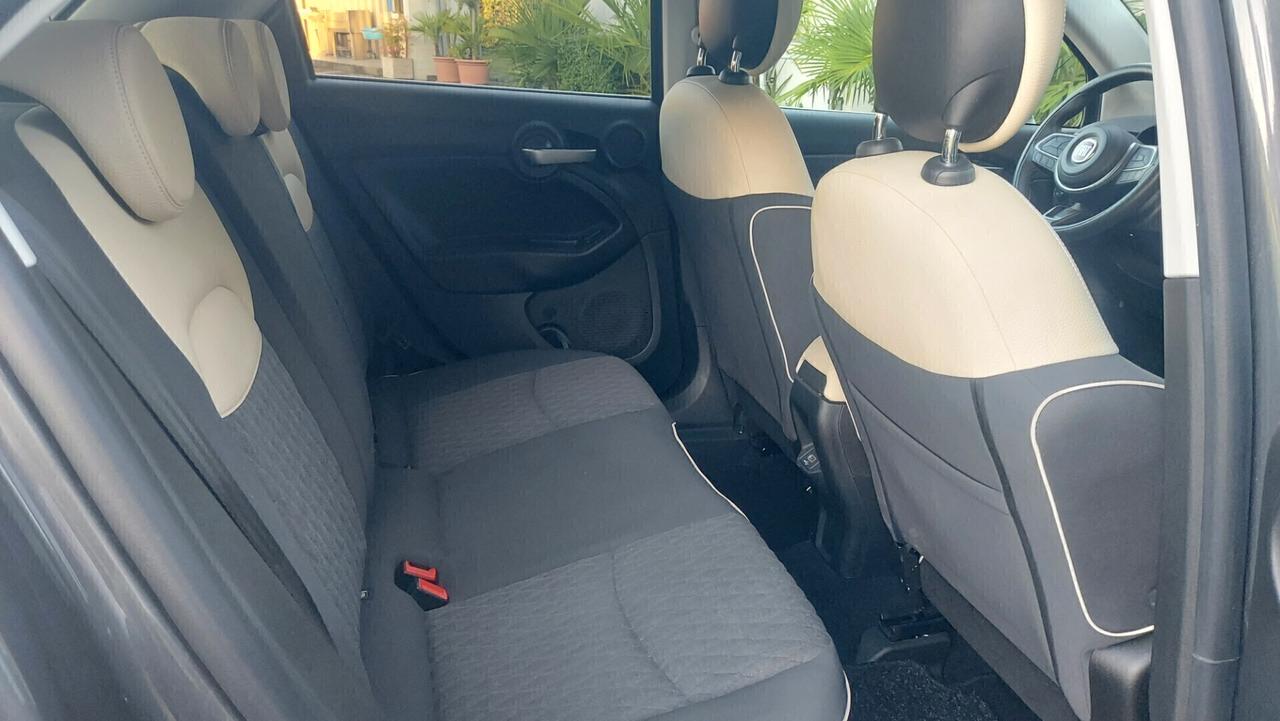 Fiat 500X 1.6 M.jet 120 CV - Cross - Cambio Automatico