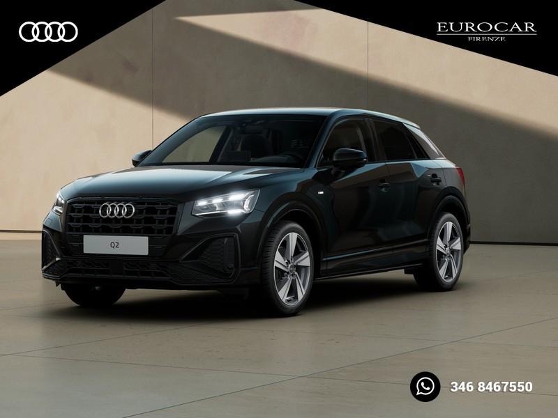 Audi Q2 30 2.0 tdi s line edition