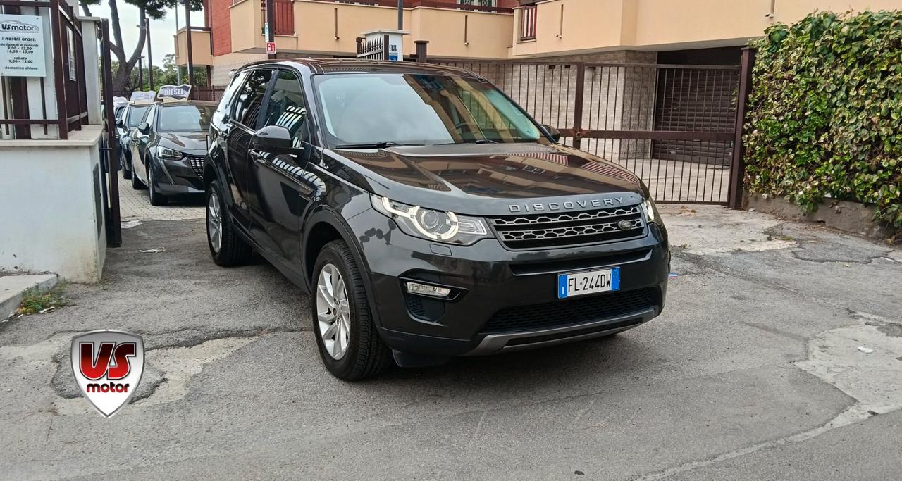 LAND ROVER DISCOVERY SPORT 2.0 TD4-PREZZO PROMO!