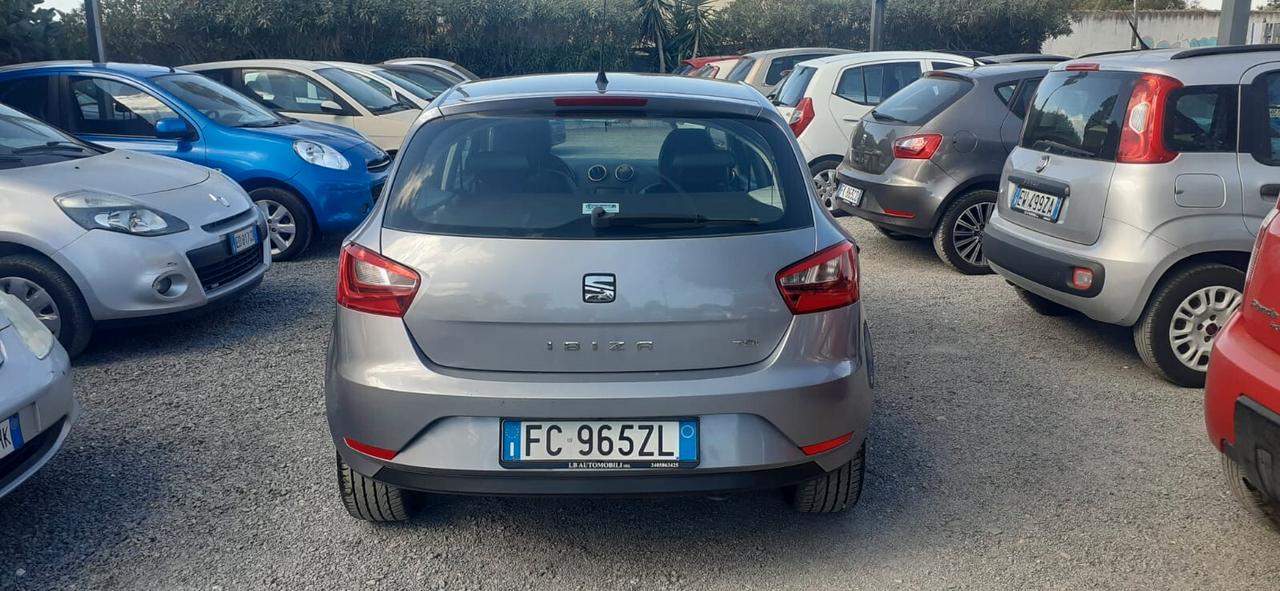 Seat Ibiza 2016 - 1.4 TDI 75CV Connect Lb automobili
