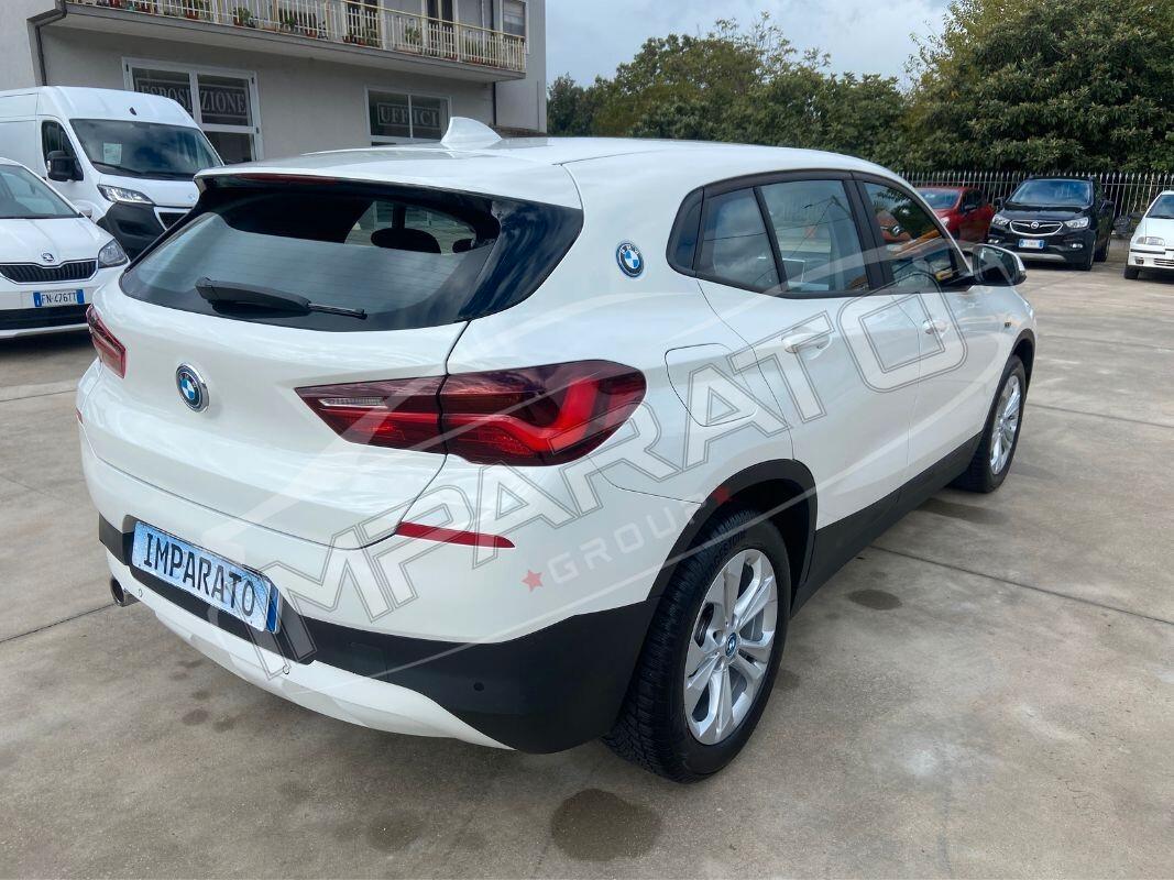 Bmw X2 XDRIVE 25E BUSINESS X 1.5 125CV AUTOM. IBRIDO-BENZINA