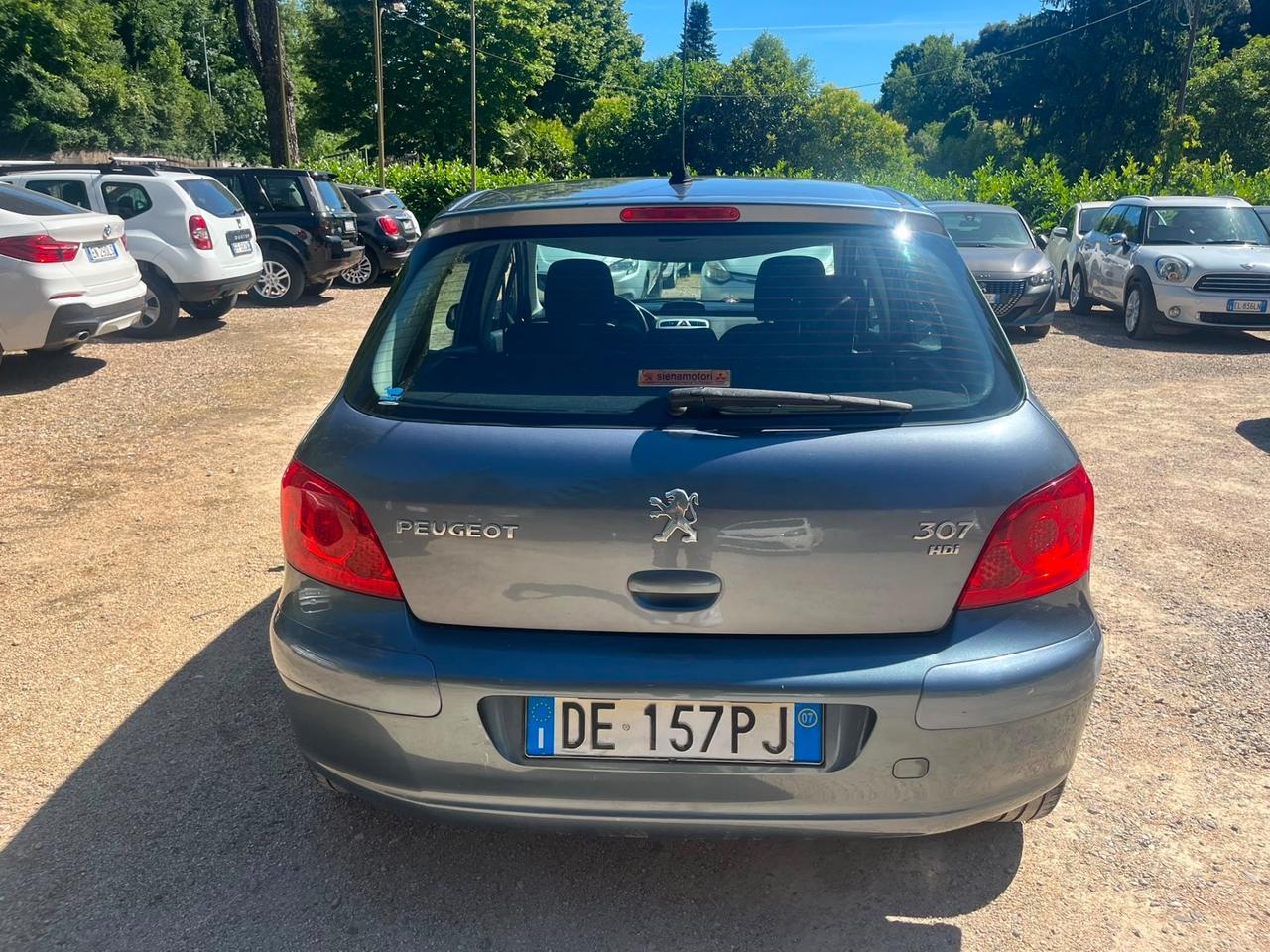 Peugeot 307 1.6 16V HDi 90CV 5p. D-Sign