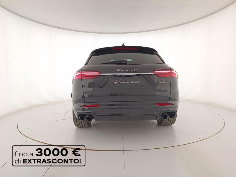 Maserati Levante 2.0 MHEV Modena AWD Auto