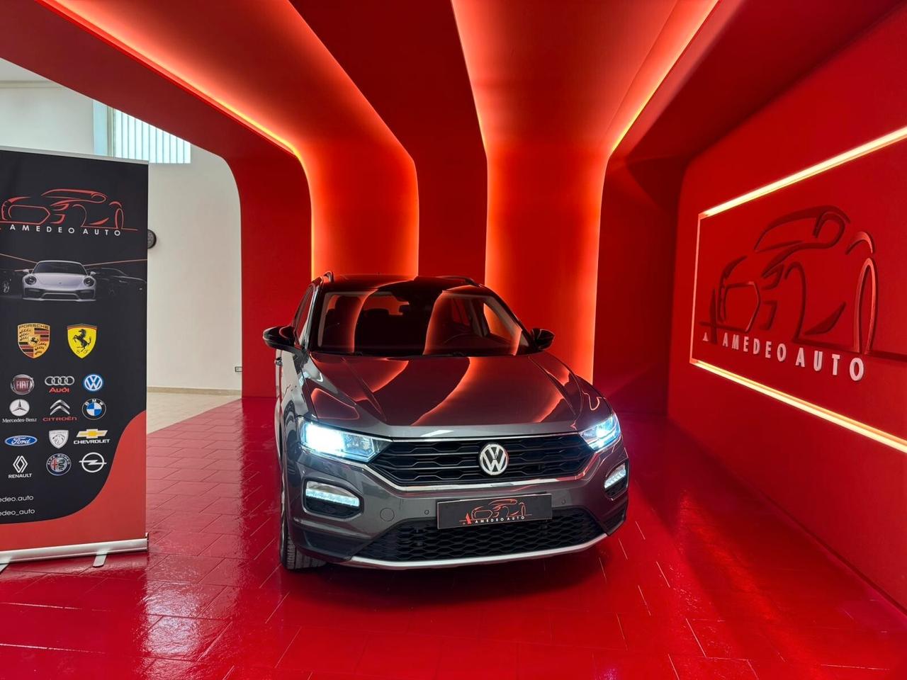 Volkswagen T-Roc 1.6 TDI SCR Advanced BlueMotion Technology