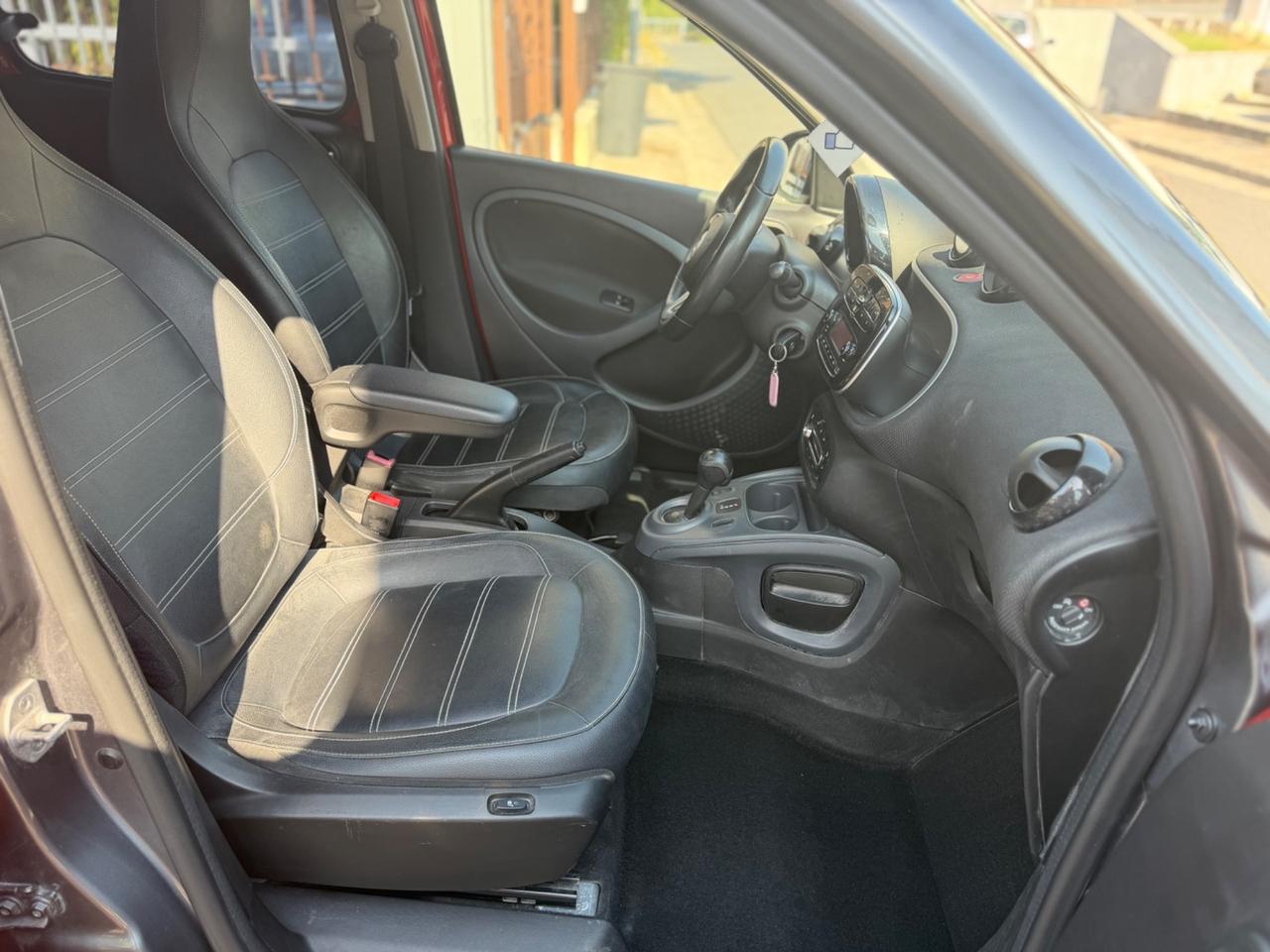 Smart ForFour 70 1.0 Passion