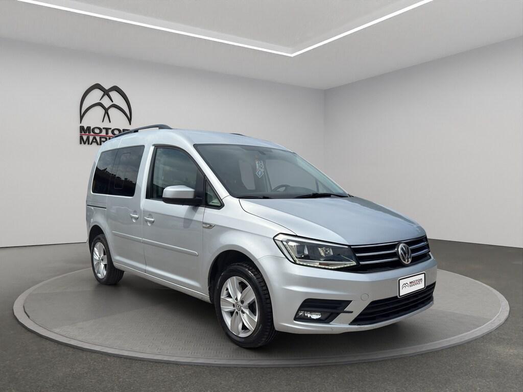 Volkswagen Caddy IV Promiscuo Caddy 2.0 Tdi 150cv Highline Dsg E6