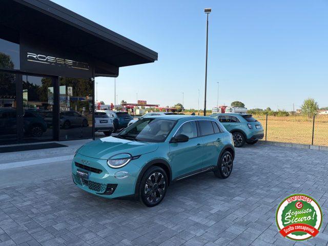 FIAT 600 Hybrid DCT MHEV La Prima ANCHE NEOPATENTATI