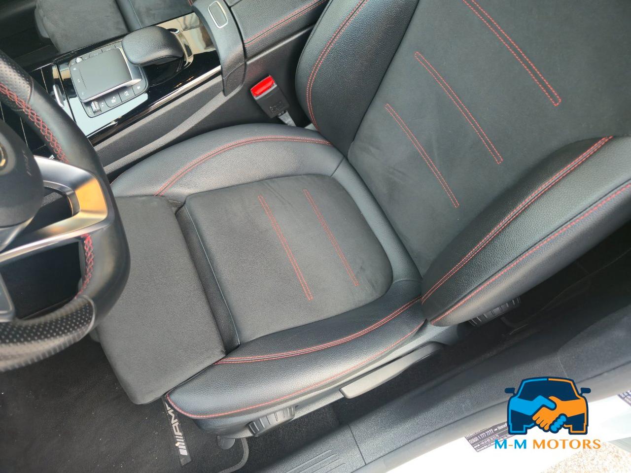 Mercedes CLA Shooting Brake 200 Premium
