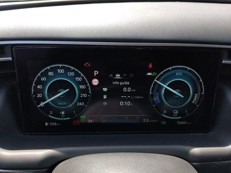 Hyundai Tucson III 2021 1.6 phev Exellence Lounge Pack 4wd auto