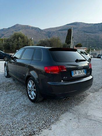 Audi A3 Sline STRAFULL