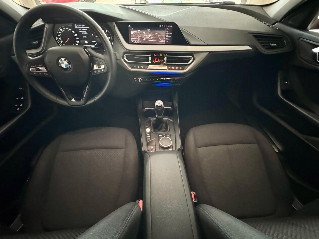 Bmw 116 116d 5p. Business Advantage - 2020