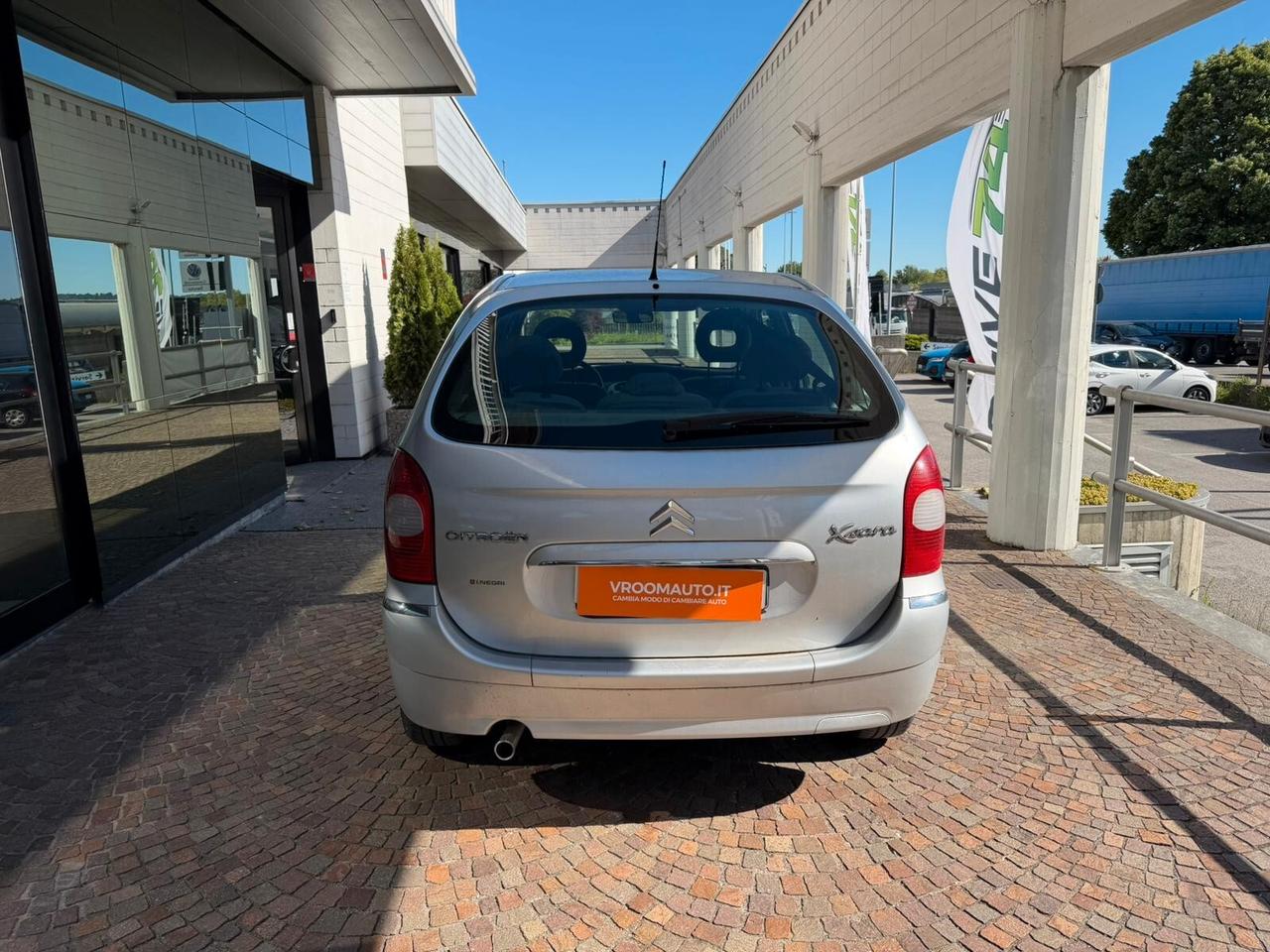 Citroen Xsara Picasso 1.6 16V Classique