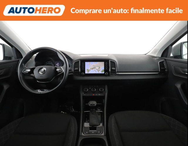 SKODA Karoq 1.5 TSI ACT DSG Ambition