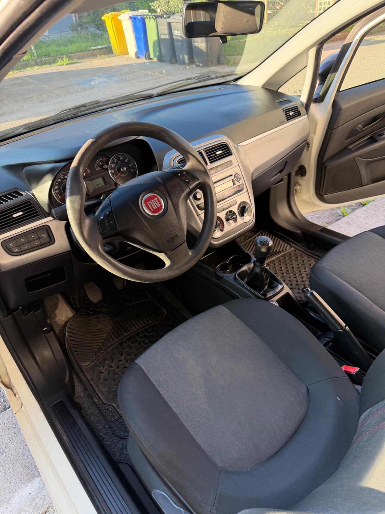 Fiat Punto 1.3 MJT II S&S 85 CV 3 porte ECO Lounge
