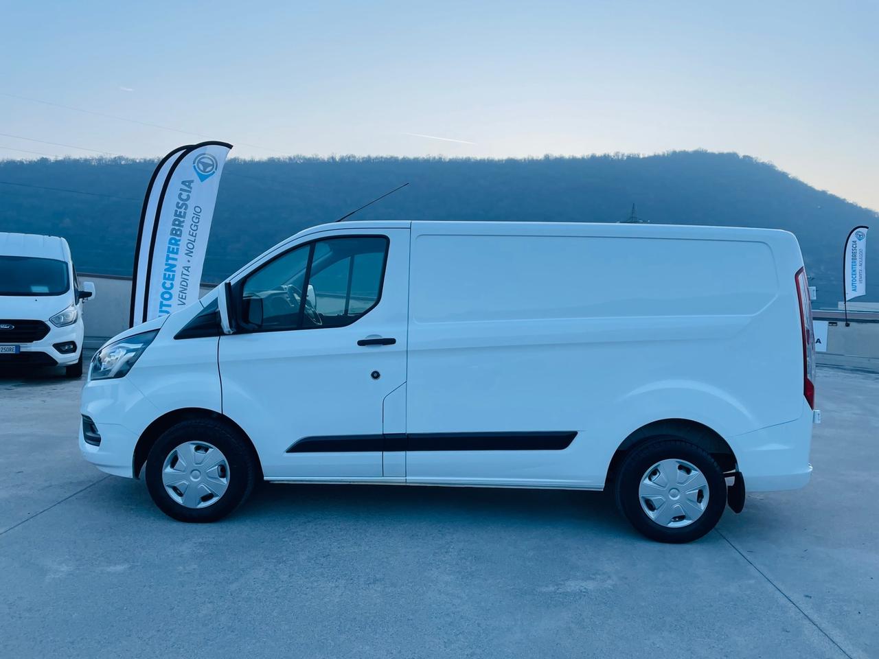 Ford Custom 131 Cv Euro 6D UniProprietario