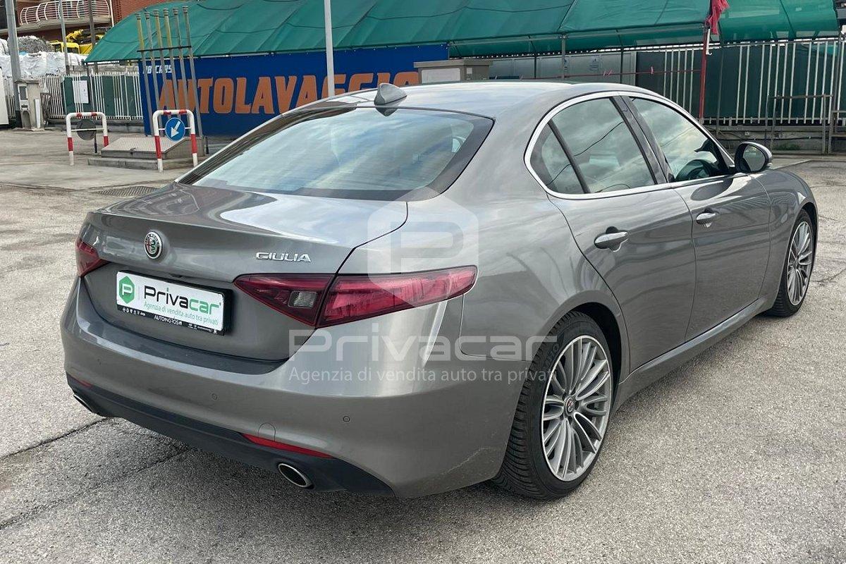 ALFA ROMEO Giulia 2.2 Turbodiesel 180 CV AT8 Super