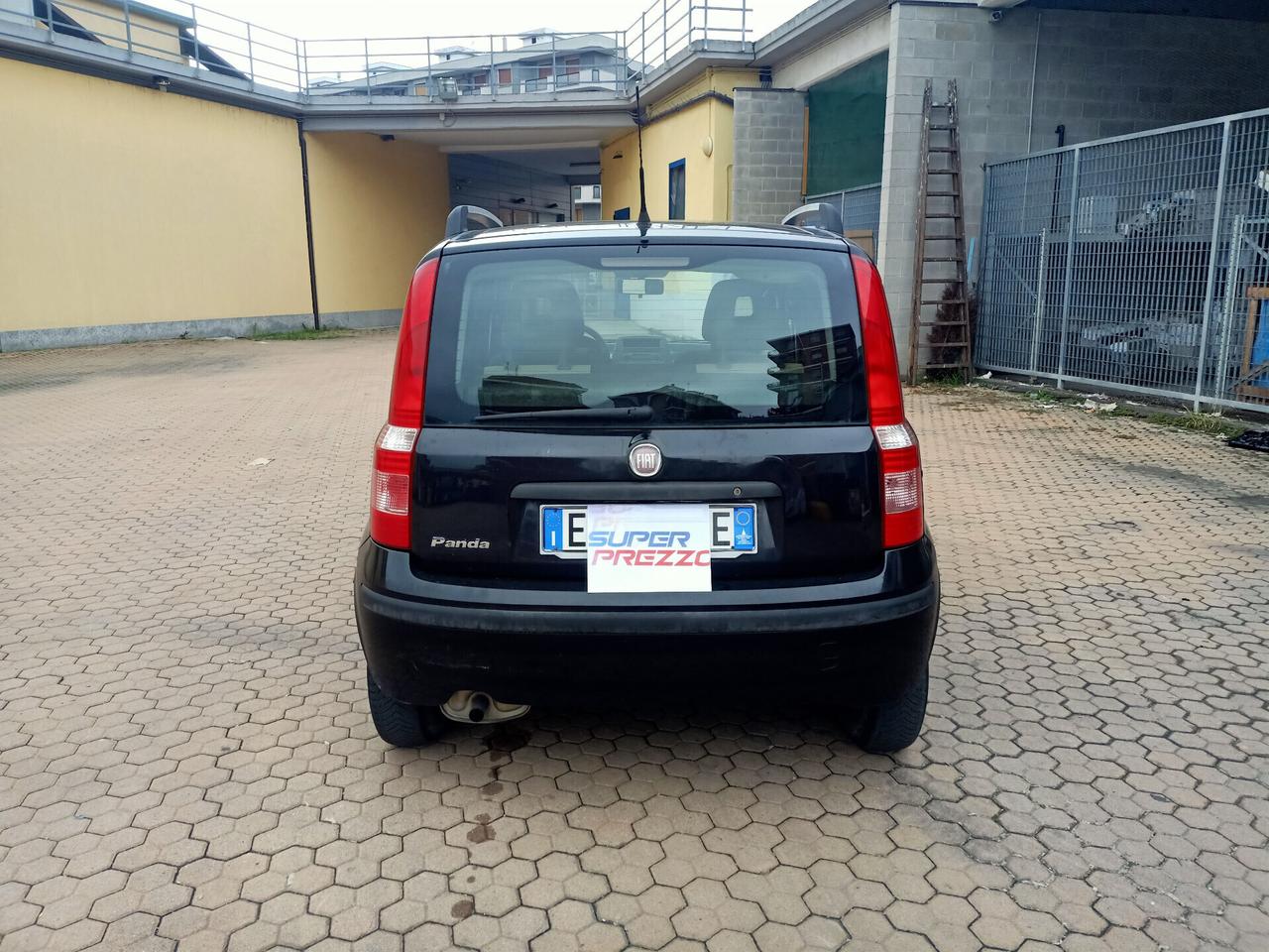 Fiat Panda