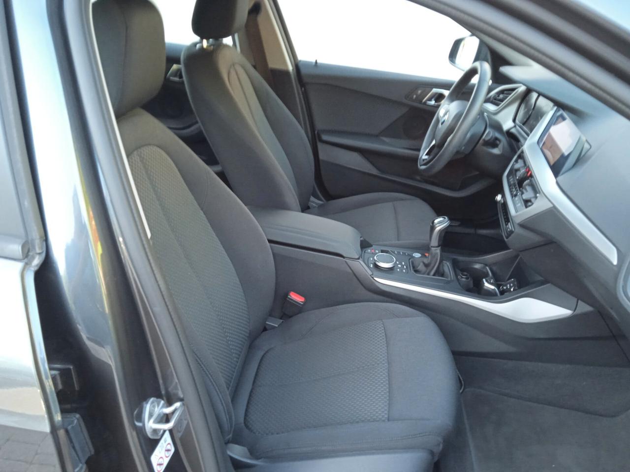 Bmw serie 1 - 116d 5p. Advantage 2020