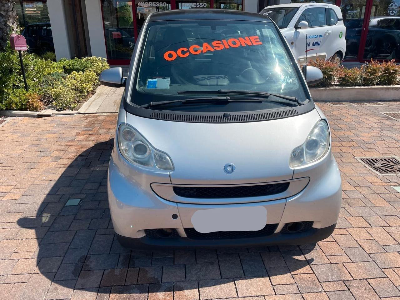 Smart ForTwo 1000 52 kW coupé passion FRIZIONE NUOVA