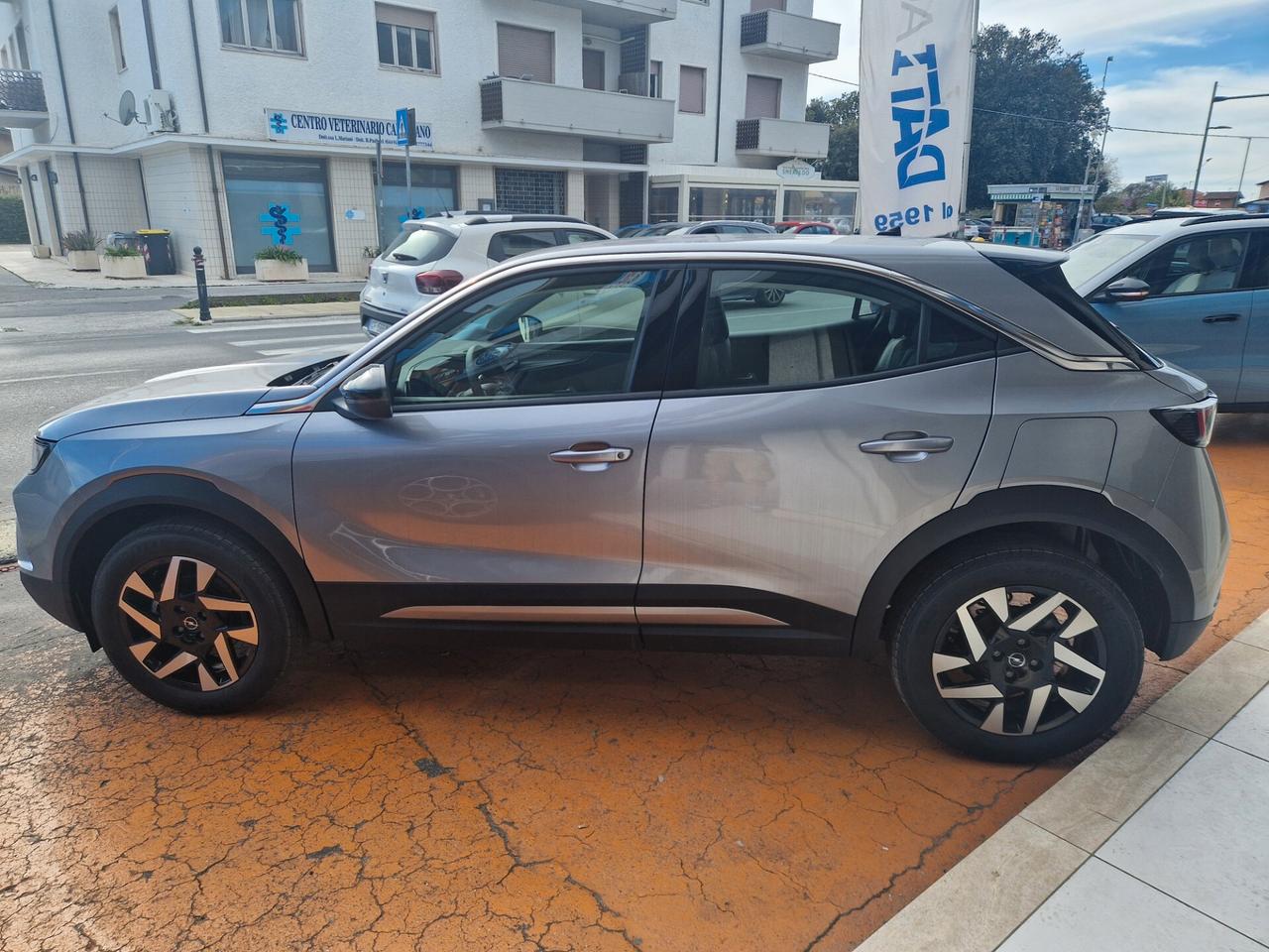 Opel Mokka 1.2 Turbo Edition