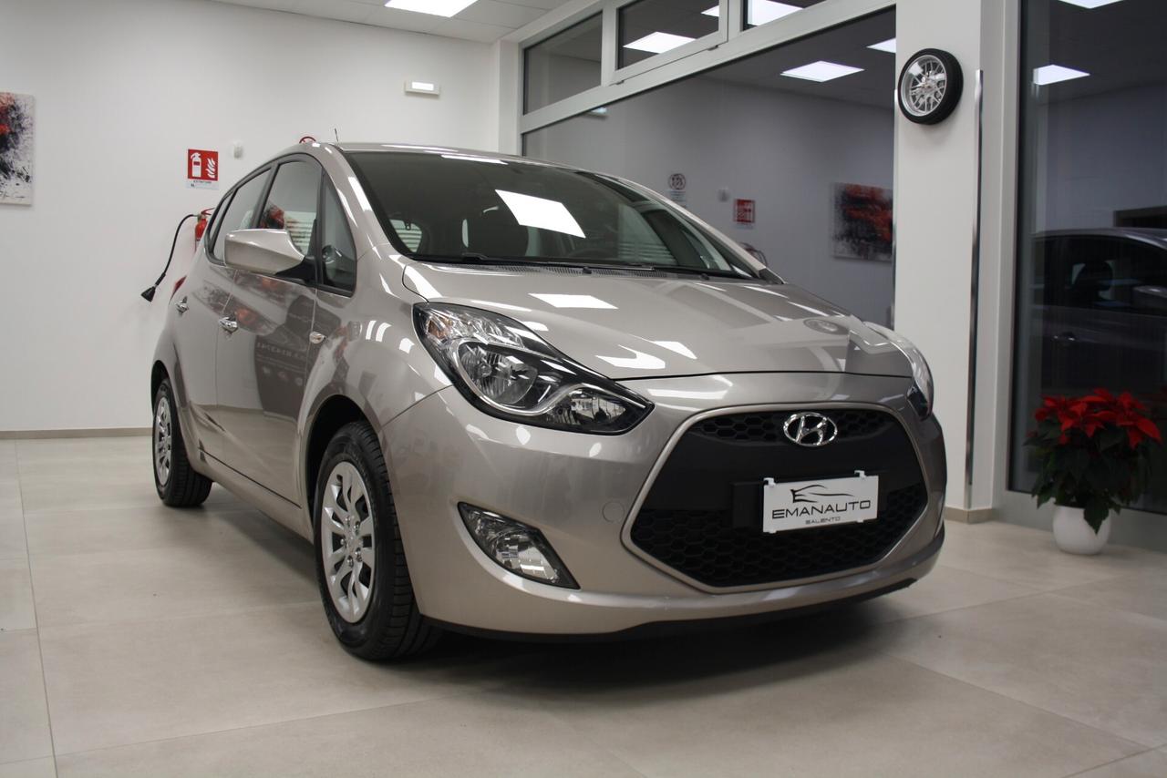 Hyundai iX20 1.4 CRDI 90 CV