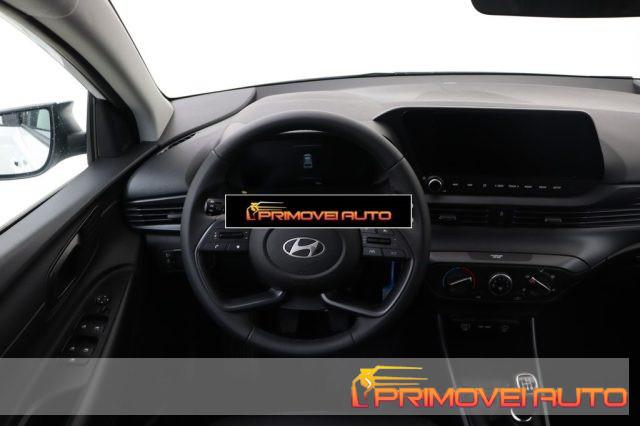 HYUNDAI Bayon 1.2 MPI MT KLASS GPL