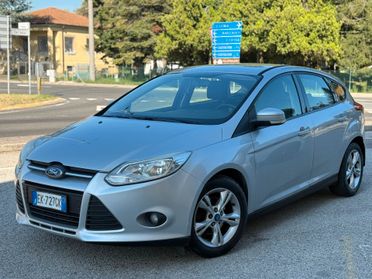 Ford Focus 1.6 TDCi (110CV) SW Tit. DPF