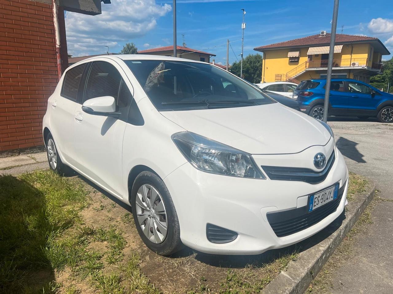 Toyota Yaris 1.4 D-4D 5 porte Style