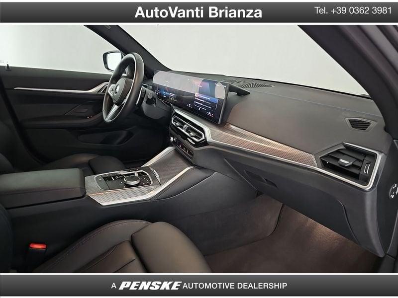 BMW Serie 4 Gran Coupé 420d xDrive 48V Msport