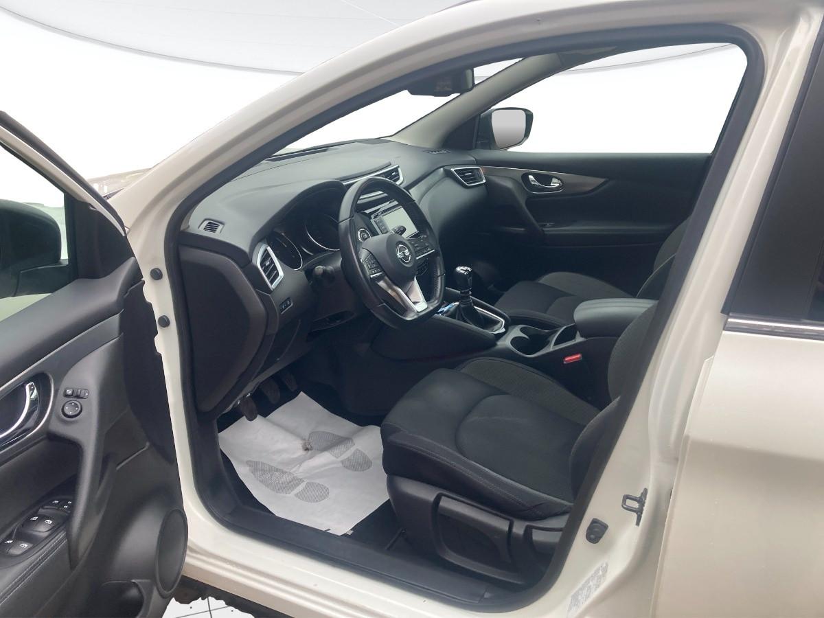 NISSAN Qashqai 1.3 dig-t N-Connecta 140cv