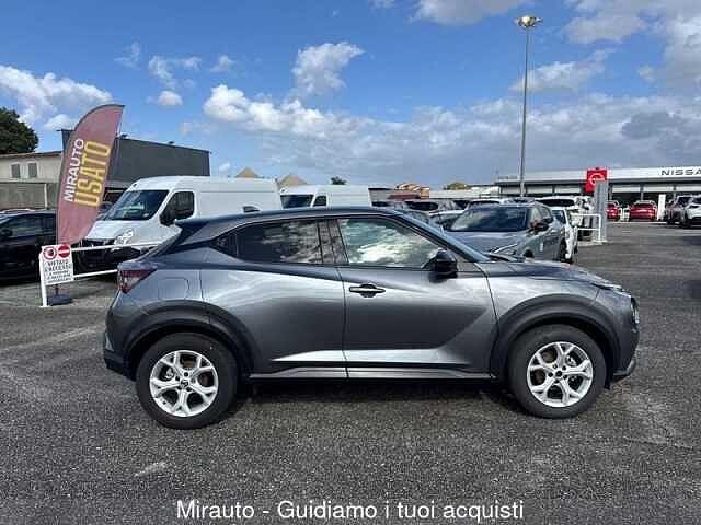 Nissan Juke Juke 1.0 DIG-T 114 CV N-Connecta