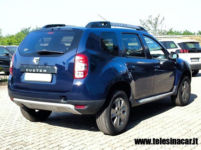 DACIA Duster 1.6 115CV 4x2 GPL Lauréate